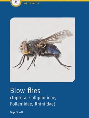 Cover of Blow flies (Diptera: Calliphoridae, Polleniidae, Rhiniidae)
