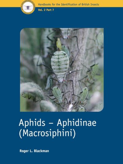 Cover of Aphids - Aphidinae (Macrosiphini)