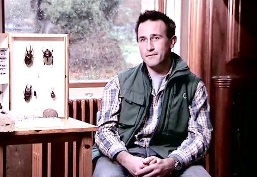 Daegan Inward on iCould