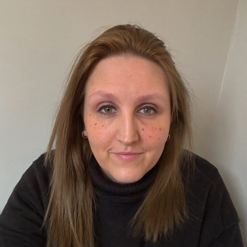 portrait of Kate Watkiss Mem.RES