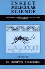 Cover of 16th Symposium Insect Molecular Science