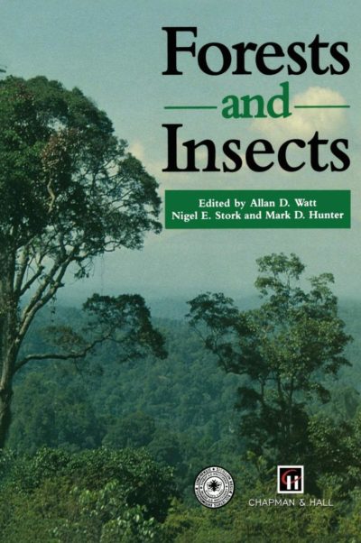 Cover of 18th Symposium Forests and Insects