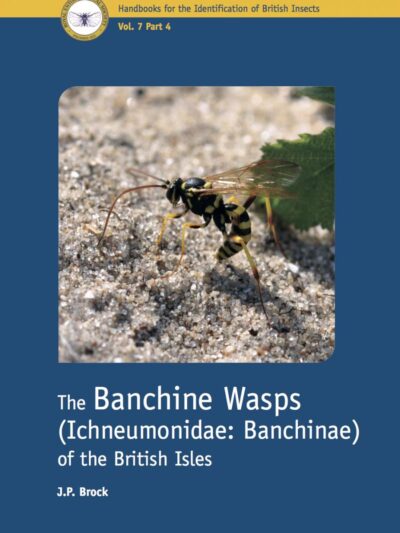 Cover of The Banchine Wasps (Ichneumonidae: Banchinae) of the British Isles RES Handbook
