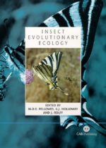 Cover of 22nd Symposium Insect Evolutionary Ecology