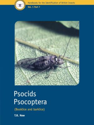 Cover of Psocids Psocoptera (Booklice and barklice) RES Handbook