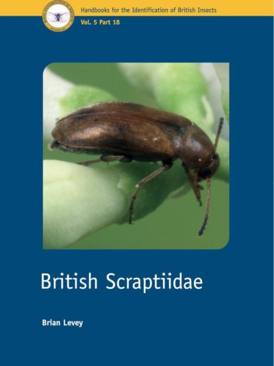 Cover of British Scraptiidae RES Handbook