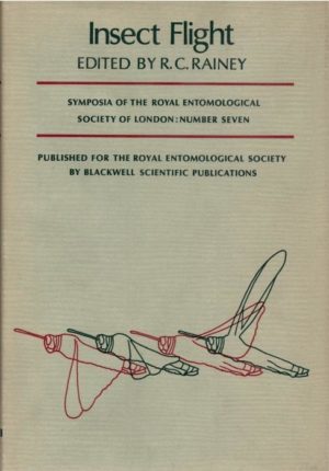 Cover of 6th Symposium Insect Flight
