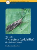 Cover of The Adult Trichoptera (Caddisflies) of Britain & Ireland RES Handbook