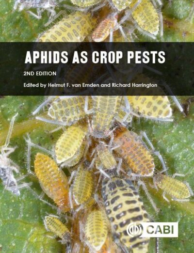 Cover of Aphids as Crop Pests (2nd edition)