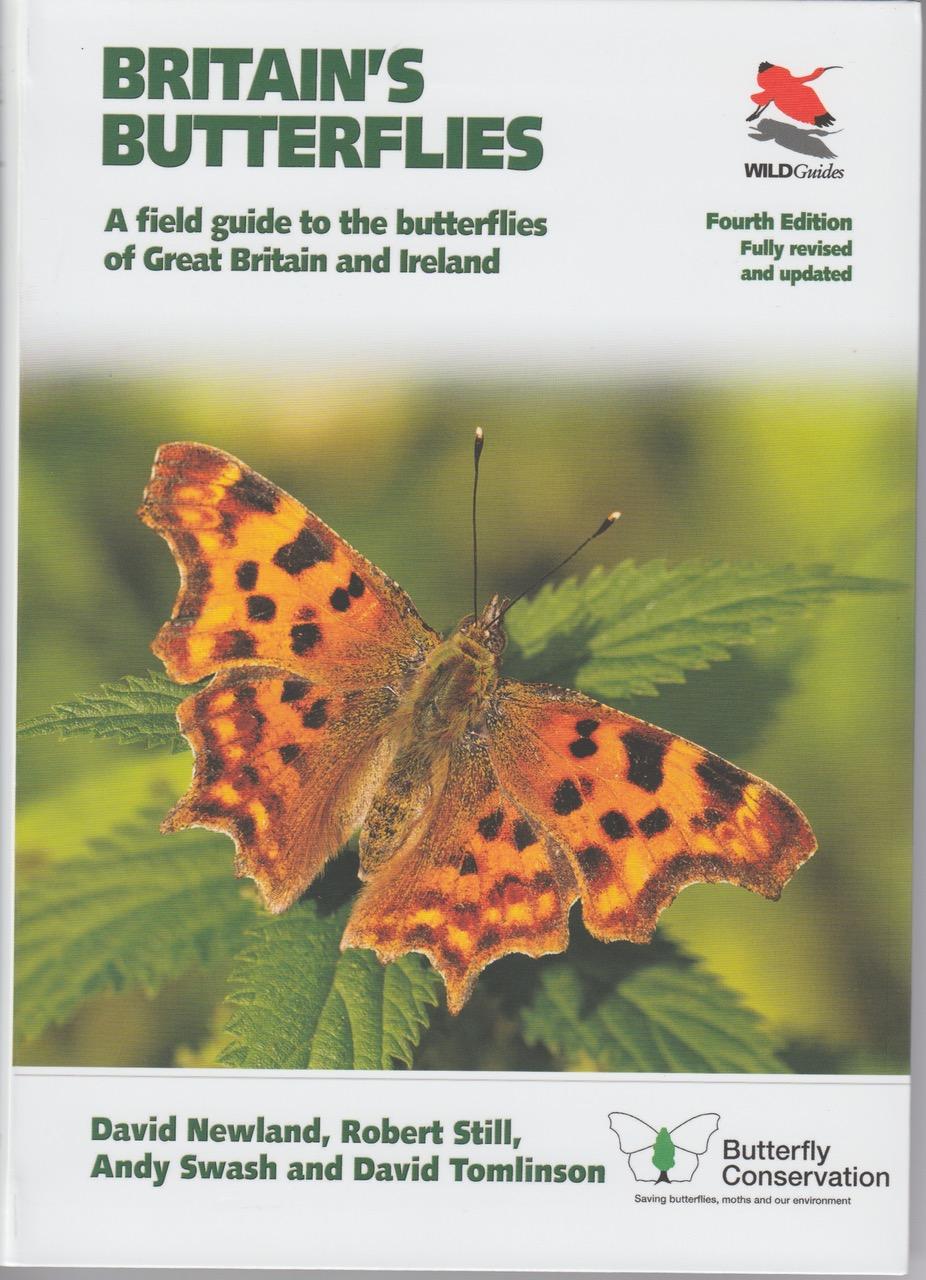 Cover of Britain’s Butterflies: A field guide to the butterflies of Great Britain and Ireland (Fourth Edition)