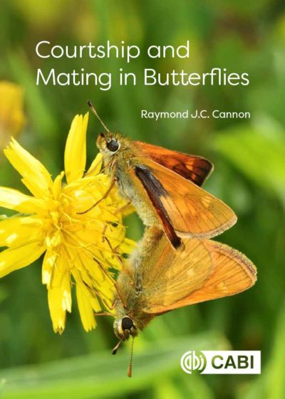 Cover of Courtship and Mating in Butterflies
