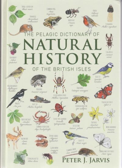 Cover of The Pelagic Dictionary of Natural History of the British Isles