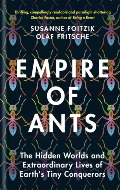 Cover of Empire of Ants