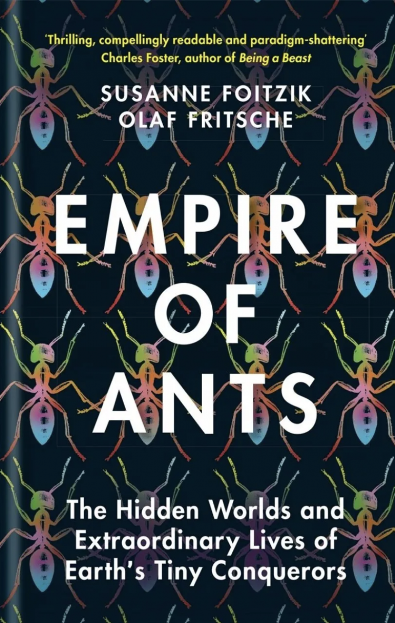 Cover of Empire of Ants