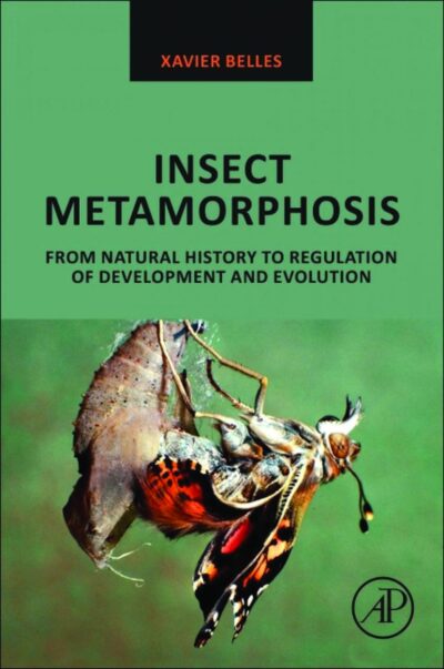 Cover of Insect Metamorphosis