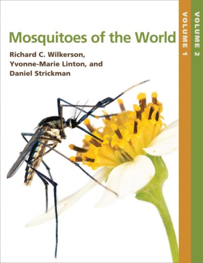 Cover of Mosquitoes of the World