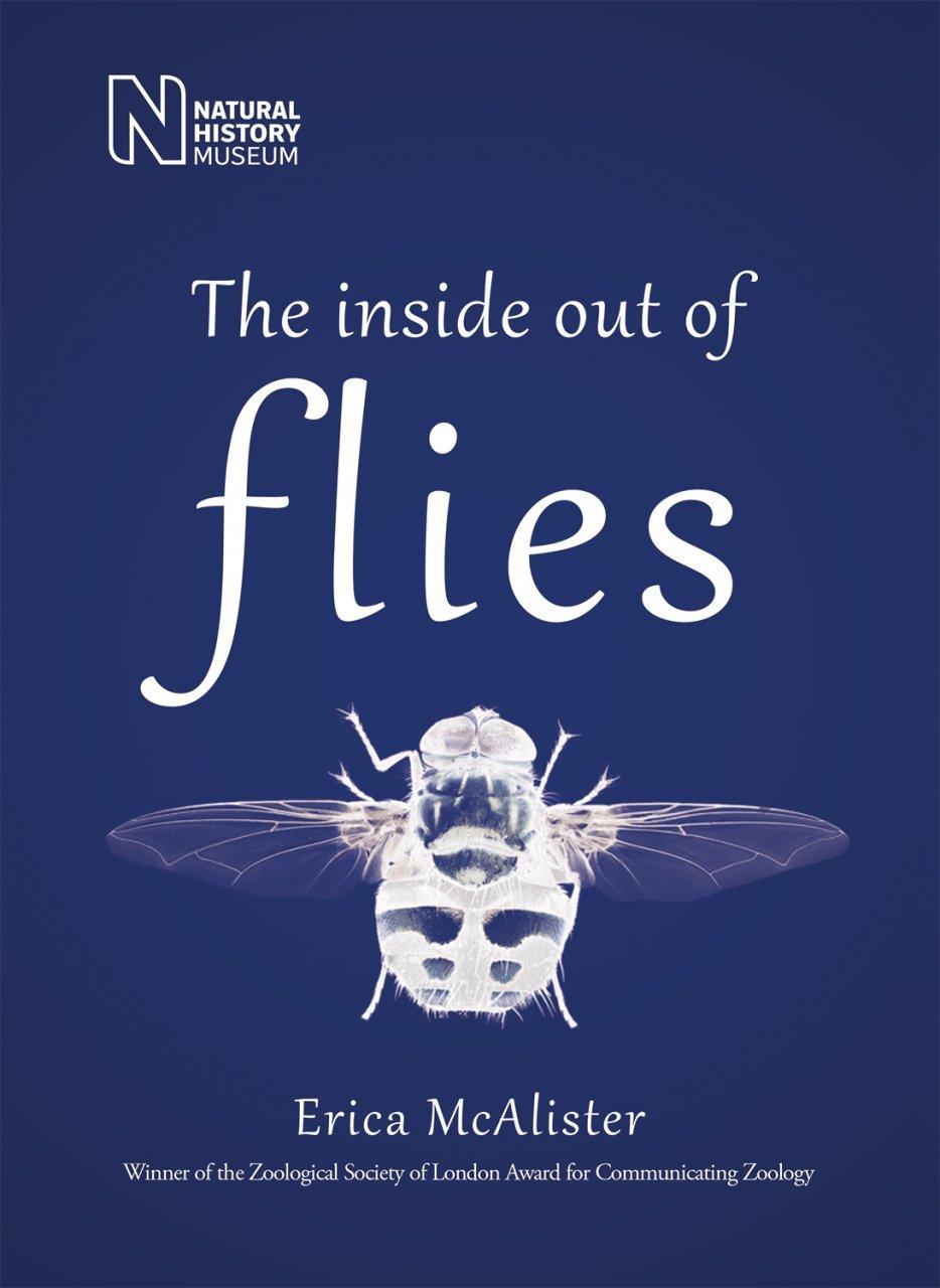 Cover of The Inside Out of Flies