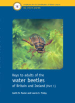 Keys to adults of the water beetles of Britain and Ireland (Part 1)