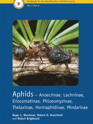 Cover of Aphids – Anoeciinae, Lachninae, Eriosomatinae, Phloeomyzinae, Thelaxinae, Hormaphidinae, Mindarinae RES Handbook