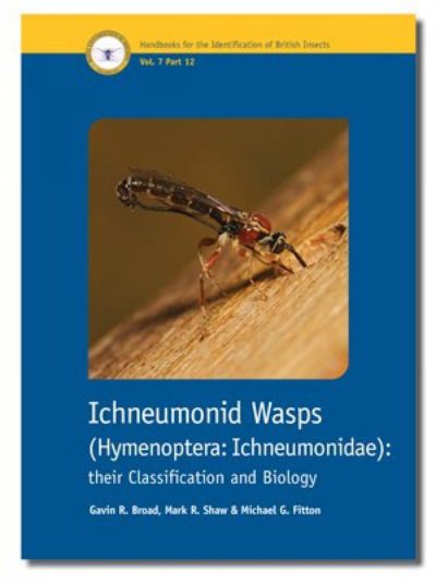Cover of Ichneumonid Wasps (Hymenoptera: Ichneumonidae): their Classification and Biology RES Handbook