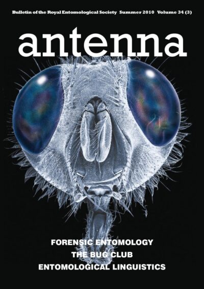 Cover of Antenna Volume 34 (3) 2010