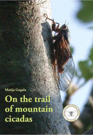 Cover of On the trail of mountain cicadas
