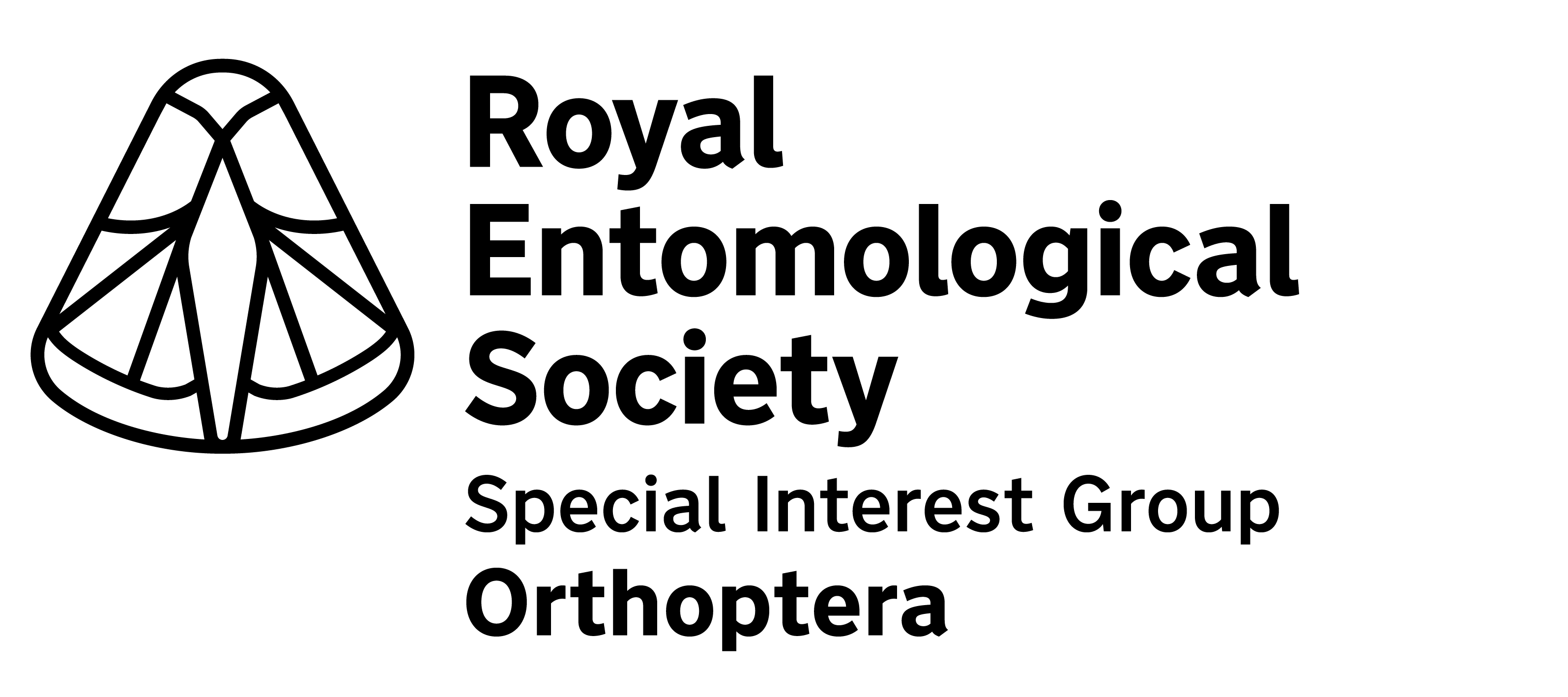 Orthoptera SIG logo
