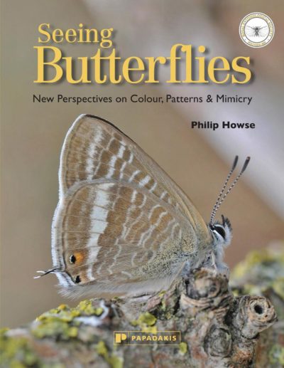 Cover of Seeing Butterflies book