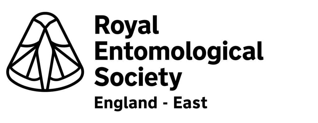 Royal Entomological Society England East region logo