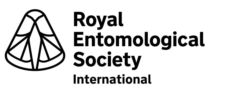 Royal Entomological Society International region logo