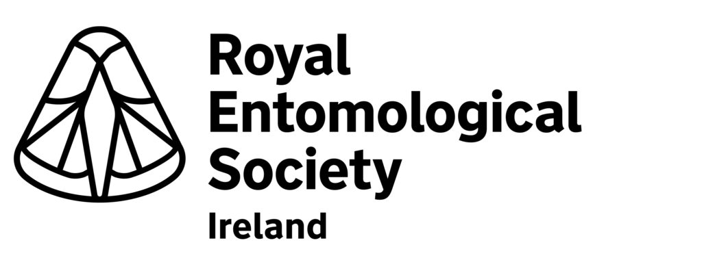 Royal Entomological Society Ireland region logo