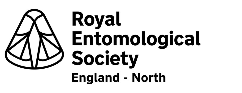 Royal Entomological Society England North region logo