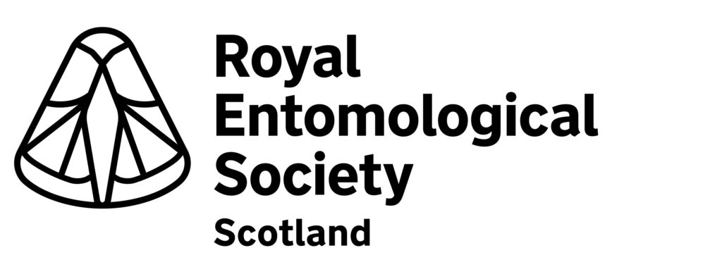 Royal Entomological Society Scotland region logo