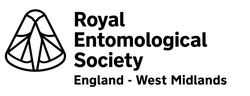 Royal Entomological Society England West Midlands region logo