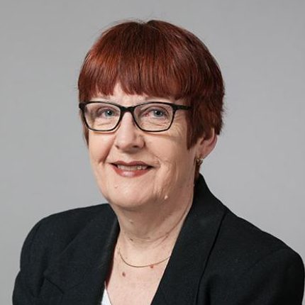 Professor Lin Field (2008–2010)
