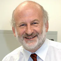 Photo of Professor John Pickett