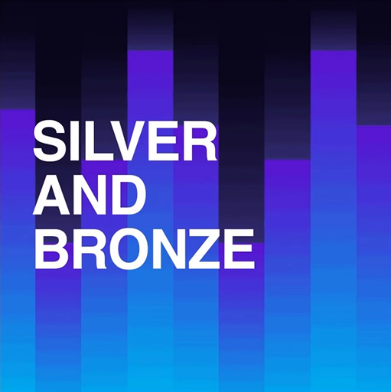 Transform Awards Silver and Bronze