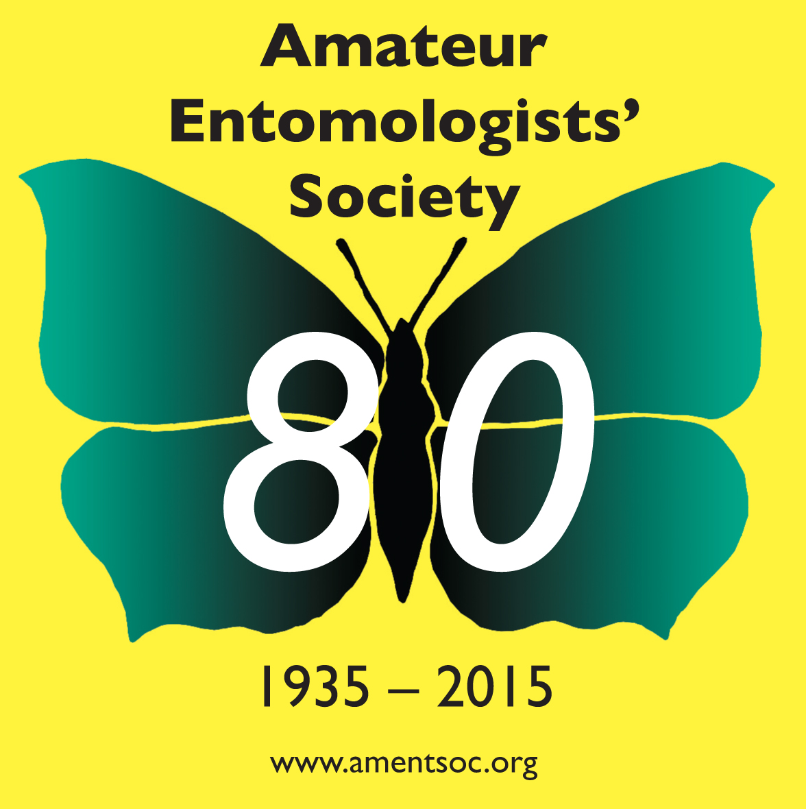 Amateur Entomologists' Society logo