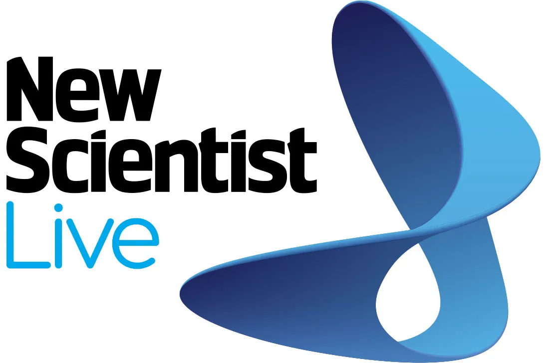 new scientist live logo
