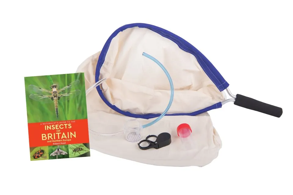 RES-Educational Bug Hunting kit