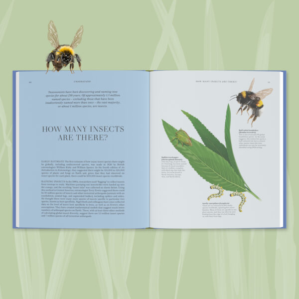 Insect Rescue Science RES Insects: Discover the Science and Secrets Behind the World of ...