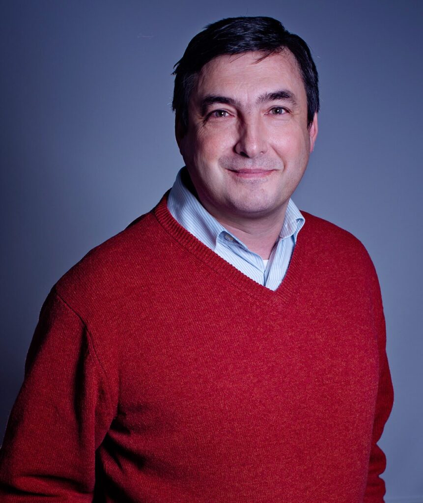 Photo - Prof. Dr. Stanislav Gorb