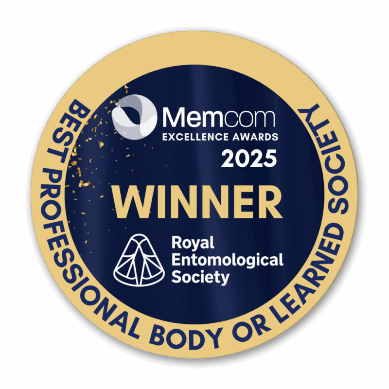 News headline thumbnail for Best Learned Society Award 2025