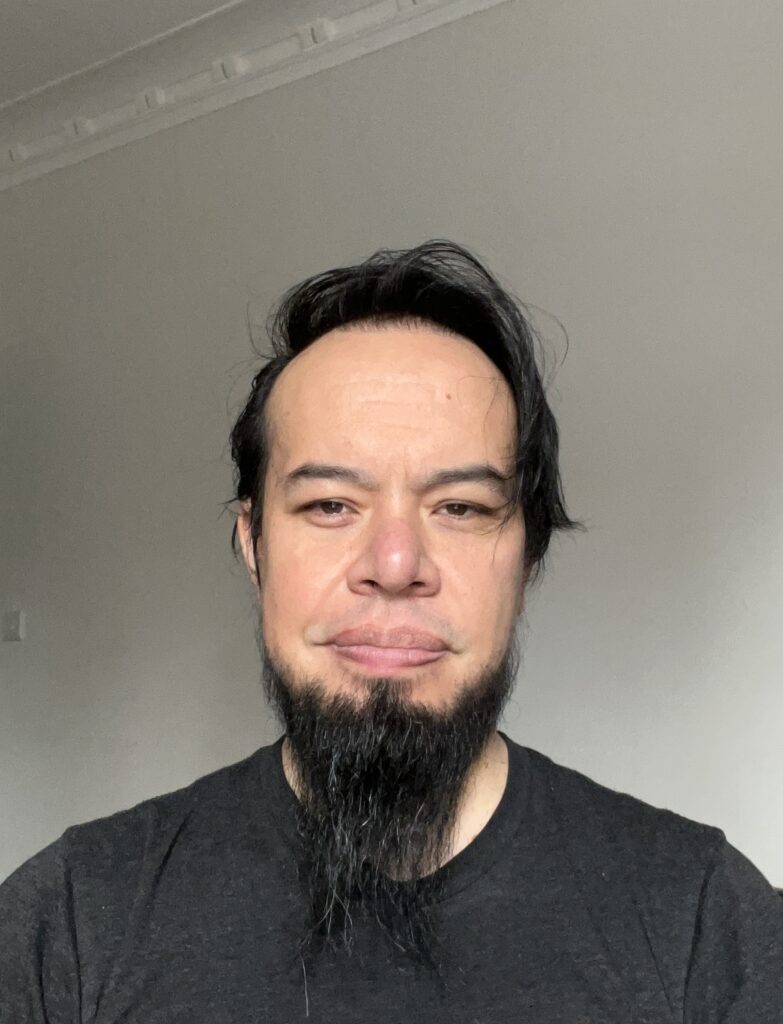 Mauro Pazmino Betancourth Photo