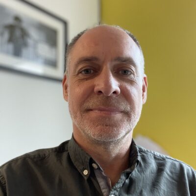 portrait of David Ross Mem.RES