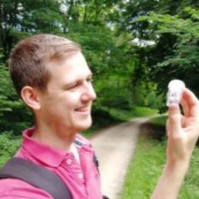 portrait of Liam Crowley Mem.RES