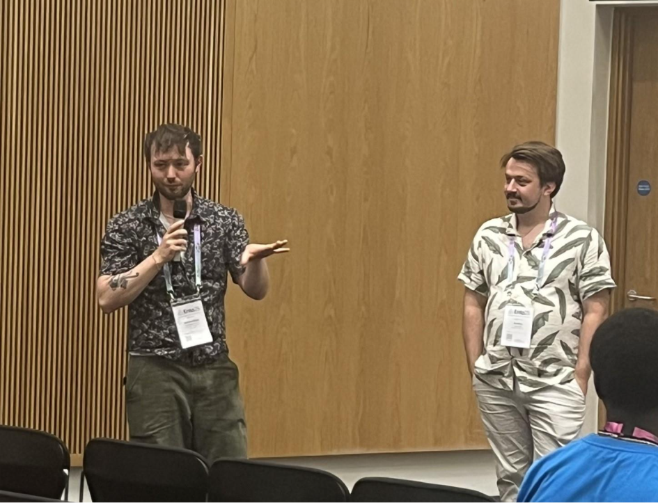 Max Tercel explaining how to build your career to become a regular reviewer, editorial board member and eventually associate editor. 