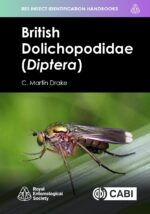 British Dolichopodidae (Diptera) handbook cover