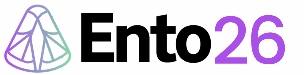Ento26 logo