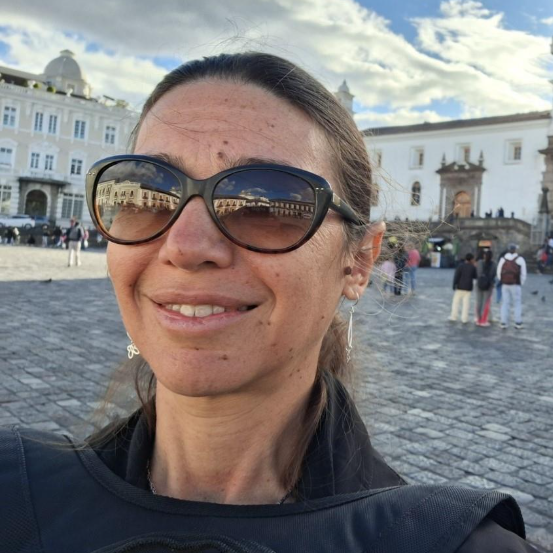 Cecilia Tamborindeguy, an Editor-in-Chief on Insect Molecular Biology